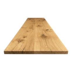 <b>Tischplatte aus Massivholz</b>
